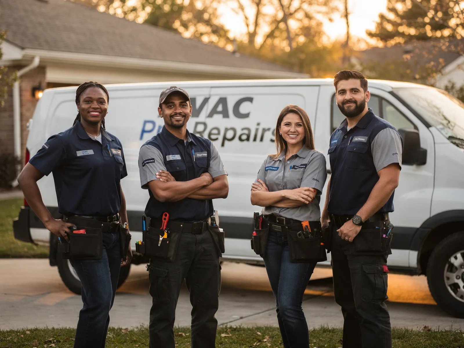 Heat Pump Repair company in Van Orin, IL